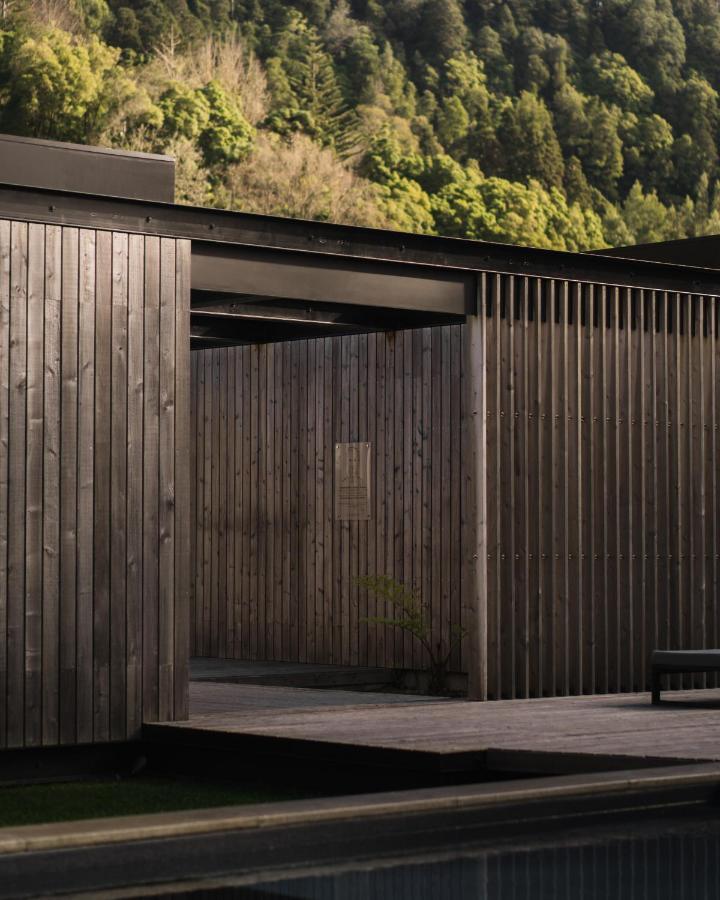 Couette-café Landescape Furnas
