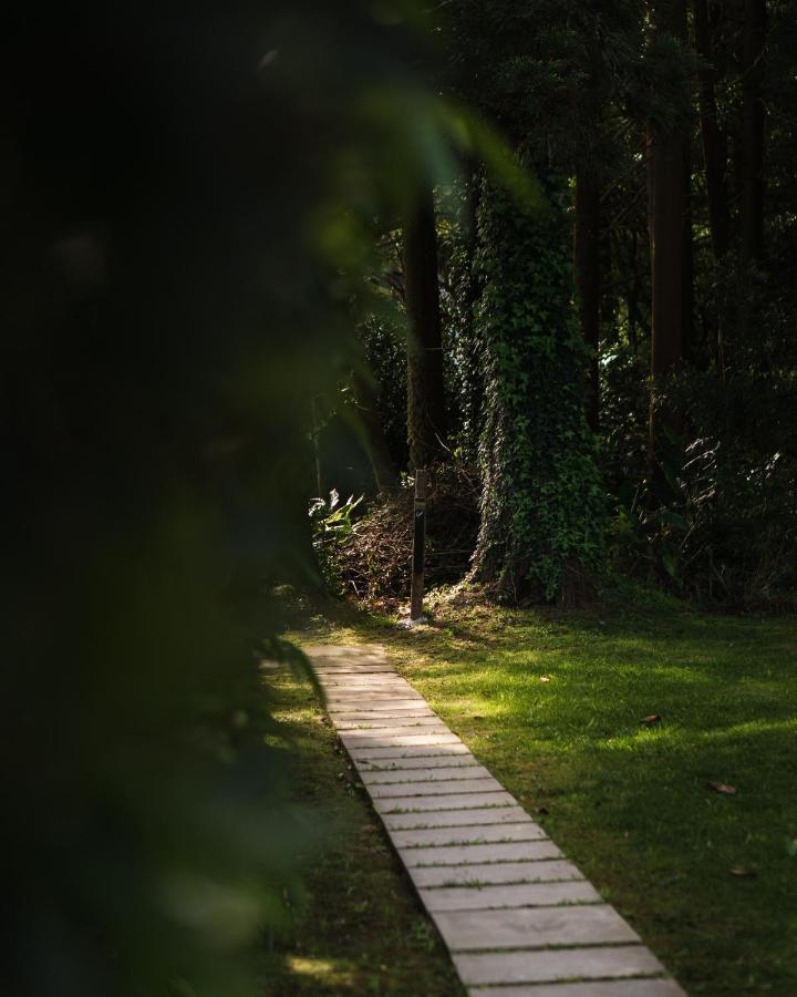 Couette-café Landescape Furnas