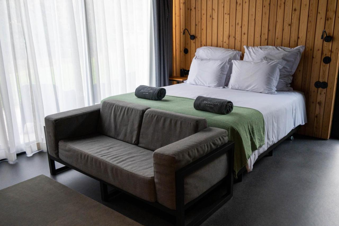 Landescape Furnas Couette-café *